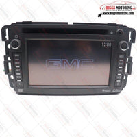 07 2008 HUMMER H2 GPS System Display Radio CD DVD BOSE -GET YOURS UNLOCKED!