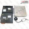 1998-2002 Mercedes Benz W163 ML320 AMG ECU Computer EIS Set A 163 545 23 32