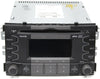 2010-2011 Kia Soul Sirius Radio Stereo Mp3 Cd Player 96140-2K200AMAE