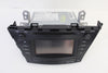 2012-2014 TOYOTA PRIUS XM HD RADIO CD PLAYER 57011