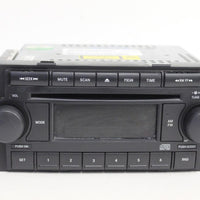 2004-2008 CHRYSLER DODGE JEEP RADIO STEREO CD PLAYER