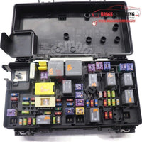 2014 Jeep Wrangler  TIPM Totally Integrated Power Fuse Box Module 68217404AC