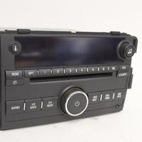 2006-2008 CHEVY IMPALA  RADIO  STEREO CD  PLAYER AUX IN