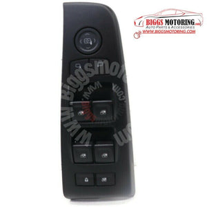 2015-2020 Suburban Tahoe Yukon Driver Side Power Window Switch 23243286