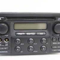 1998-2004 HONDA ACCORD RADIO STEREO CD PLAYER