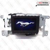 2018-2022 Ford Mustang Sync3 Module W/ Display Screen KR3T-14G370-CL