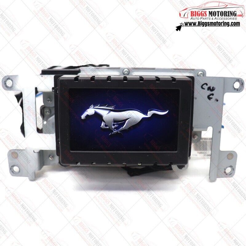 2018-2022 Ford Mustang Sync3 Module W/ Display Screen KR3T-14G370-CL
