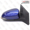 2014-2019 Toyota Corolla Passenger Right Side Power Door Mirror Blue