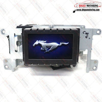 2018-2022 Ford Mustang Sync3 Module W/ Display Screen KR3T-14G370-CL