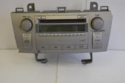 2004-2006 TOYOTA SOLARA RADIO STEREO CD PLAYER 86120-AA140