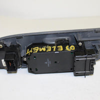 2003-2008 HONDA ELEMENT DRIVER SIDE POWER WINDOW MASTER SWITCH 35750-SCV-A011