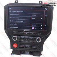 Dynavin D8-MST2015 Pro Navigation Radio Compatible For 2015-2021 Ford Mustang