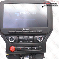 Dynavin D8-MST2015 Pro Navigation Radio Compatible For 2015-2021 Ford Mustang