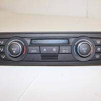 2005-2010 BMW E90 A/C HEATER TEMPERATURE CLIMATE CONTROL UNIT 6411 9199261-04