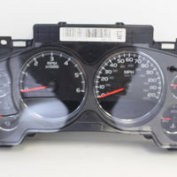 2009-2011 GM YUKON TAHOE  SUBURBAN AVALANCHE INSTRUMENT SPEEDOMETER CLUSTER