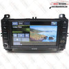 2011-2013 Jeep Grand Cherokee Navigation Radio Cd Dvd Player P05091340AC