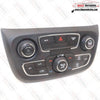 2019-2021 Jeep Compass AC Heater Temperature Control P6TM13DX9AB