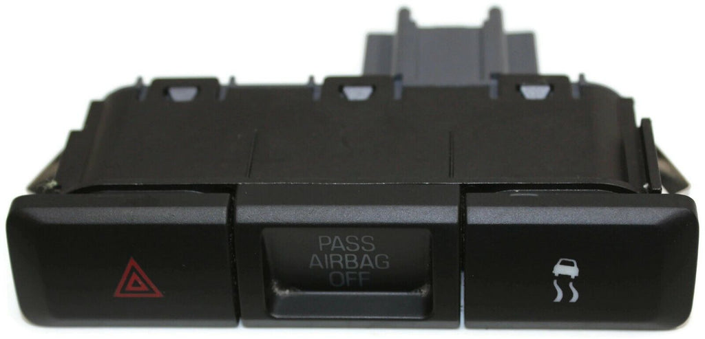 2010-2012 Ford Taurus Hazard Passenger Traction Switch AG1T-13D734-AAW