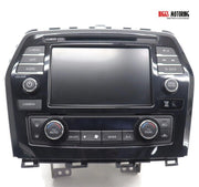 2019-2020 Nissan Maxima Navigation Radio Cd Player Display Screen 25915 9DJ0B