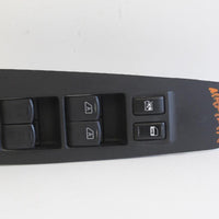 2004-2008 NISSAN MAXIMA DRIVER SIDE POWER WINDOW MASTER SWITCH 80961-7Y00