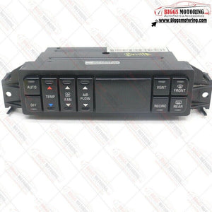 2000-2005 Buick Lesabre Temperature Climate Control Unit 16236054