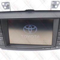 2016-2018 Toyota Rav4 JBL Navigation Radio Stereo Cd Player 86100-0R101