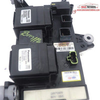 2017-2020 Hyundai Ioniq Kia Niro Hybrid Battery Power Relay Assembly 37514-G2100