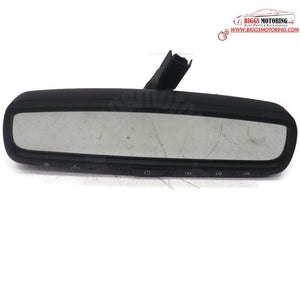 2015-2019 Hyundai Sonata Interior Rear View Mirror NZLTLMHL4