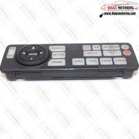 2011-2016 Honda Odyssey Dvd Entertainment Remote Control