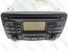 2002-2004 Ford Focus Radio Stereo Cd Player 3S4T-18C869-AG