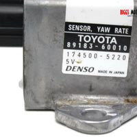 2003-2004 Toyota 4Runner Tundra Yaw Rate Stability Sensor 89183-60010