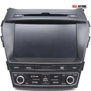 2017-2019 Hyundai Santa Fe Navi Radio Cd Player Display Screen 96560-B8511NN5