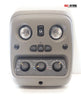 2003-2006  Cadillac Escalade Overhead Console Dome Light Ac Control 15112020