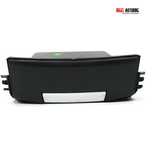 2016-2017 Honda Accord Dash Lower Console Storage Bin Black