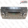 2007-2012 Jeep Wrangler Res Radio Stereo Cd Player P05091228AD