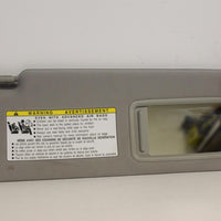 2007-2009 LEXUS LS460 PASSENGER RIGHT SIDE SUNVISOR