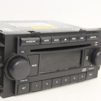 2004-2008 CHRYSLER DODGE JEEP RADIO STEREO CD PLAYER