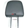 2007-2014 Grey Headrest
