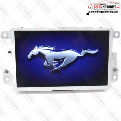 2015-2020 Ford Mustang Radio Touch Display Screen W/ Apim Module  GR3T-14G370-BM