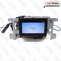2018-2022 Ford Mustang Sync3 Module W/ Display Screen KR3T-14G370-CL
