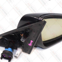 2011-2013 Bmw 5 Series F10 Passenger Right Side Door Mirror W/ Camera