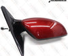 2018-2020 Nissan Pathfinder Passenger Right  Side Power Door Mirror  Red