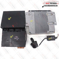 1998-2002 Mercedes Benz W163 ML320 AMG ECU Computer EIS Set A 163 545 23 32