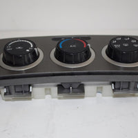 2007-2012 NISSAN SENTRA A/C HEATER CLIMATE CONTROL UNIT 27500 ET00A