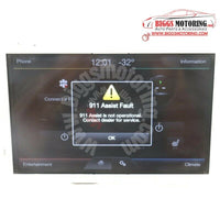 2012-2014 Ford Explorer Sync 2 Apim Module ONLY DB5T-14F239-AD