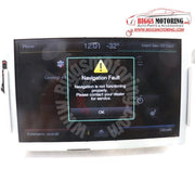 2011-2015 Ford Edge Sync 2 Apim Navigation Module ONLY CT4T-14F239-AB