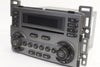 2006-2007  PONTIAC RADIO STEREO AM/ FM CD PLAYER