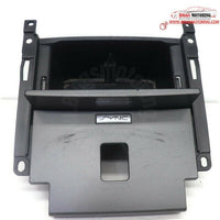 2010-2013 Ford Taurus Front Center Console Storage