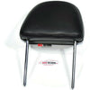 2007-2014 Black Headrest