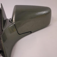 2003-2007 CADILLAC CTS DRIVER LEFT SIDE POWER DOOR MIRROR GREEN
